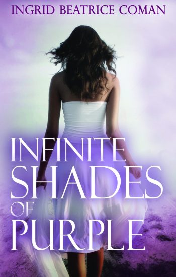 Infinite shades of purple - Ingrid Beatrice Coman